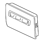 56028740AE - Electrical: Eec Module for Dodge: Ram 2500, Ram 3500 Image