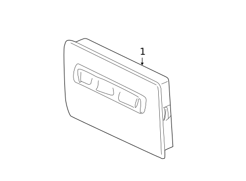 Powertrain Control for 2003 Dodge Ram 3500 #0