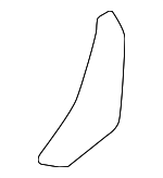 7L6601170A7W - Body: Cap for Volkswagen Image