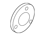 7L6601917 - Body: Spacer for Volkswagen Image