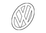 1T0853630BFDY - Body: Emblem for Volkswagen Image