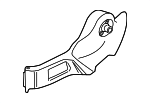 7L6601203HA7W - Body: Spare Carrier for Volkswagen Image