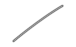 5H0854541 - Body: Retainer for Volkswagen Image