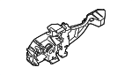 30784198 - Body: Handle Base for Volvo Image