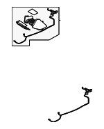 84630Q4310WK - Body: Pkg Tray Panel for Kia: Niro EV Image