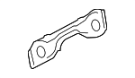 8K0805273A - Body: Front Crossmember for Audi: A4, A4 Quattro, A5 Quattro, S4, S5 Image