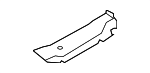 8K0803142A - Body: Seat Support for Audi: A4, A4 Quattro, A5, A5 Quattro, allroad, RS5, S4, S5 Image