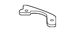 5Q0121409B - : Apron Assembly Bracket for Volkswagen: Golf, Golf Alltrack, Golf R, Golf SportWagen, GTI, Jetta, Taos Image