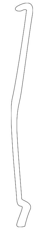 806088J000 - Body: Lock Rod for Nissan: Altima Image