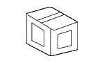 5553906110 - Body: Blank Cover for Toyota Image