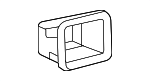 554410C010 - Body: Coin Holder for Toyota Image