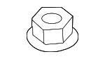 1327106007K - Body: Roof Luggage Carrier Side Rail Nut for Kia Image