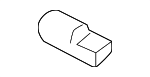 13500832 - Body: Bulb for GM Image