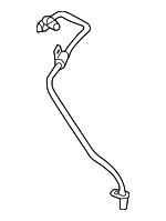 9A110722273 - : Oil Line for Porsche: 911 Image