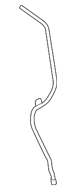 9A110607873 - : Coolant Line for Porsche: 911 Image