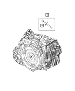 4627441AA - 948TE; 9-Speed; Automatic Transmission: Vent Tube for Chrysler: 200, Pacifica, Voyager | Jeep: Cherokee | Ram: ProMaster 1500, ProMaster 2500, ProMaster 3500, ProMaster City Image