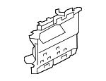 LR104468 - : Rear Compartment for Land-Rover Image