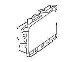 LR135406 - : Rear Panel for Land-Rover Image