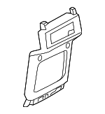 LR082486 - : Rear Trim Panel for Land Rover: Discovery Image