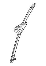 N173586AX - : Guide Channel for Mazda Image