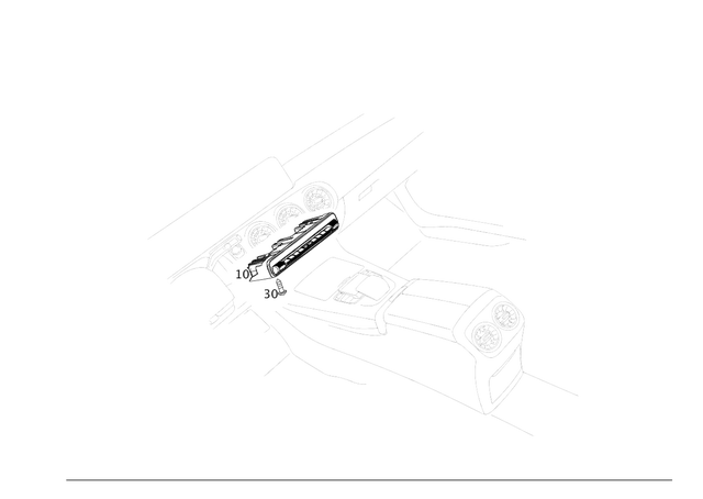 1679058302 - Heating and Ventilation: Switch Block for Mercedes-Benz: 180A, 180b, 220a, A220, CLA250, CLA35 AMG, CLA45 AMG, CLA45 AMG S, GLE350, GLE580, GLS450, GLS580, GLS63 AMG, Maybach GLS600 Image image