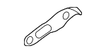 KB7W70752 - Body: Rear Reinforced for Mazda Image