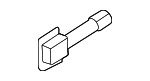85146482 - HVAC: A/C Evaporator Temperature Sensor for Acura Image