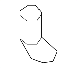 5355753011 - Body: Safety Catch Catch for Lexus: ES350, IS F, IS250, IS350, LS460, LS600h Image