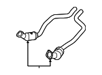68431979AA - Exhaust: Catalytic Converter for Mopar Image