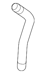 97322S9500 - : Outlet Hose for Kia: Telluride Image