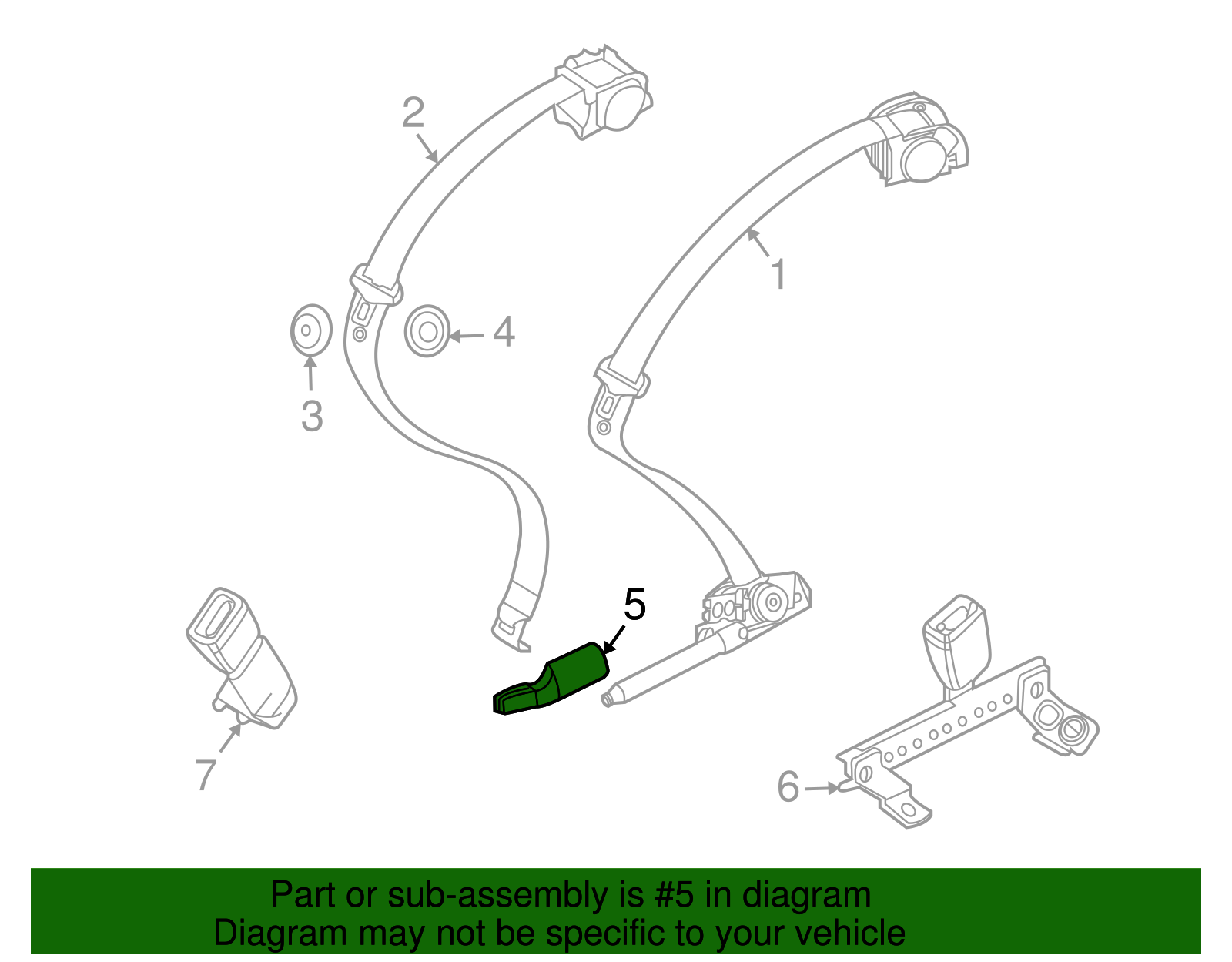 Support - BMW (72-11-7-045-837)