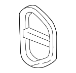 22711961 - Body: Door Check Grommet for Chevrolet: Classic, Malibu | Oldsmobile: Alero, Cutlass | Pontiac: Grand Am Image