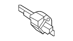 ML3Z19H421K - Entertainment &amp; Telematics: Park Assist Camera Bracket for Ford Image