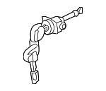 6370B451 - : Cylinder &amp; Keys for Mitsubishi: Outlander Sport Image