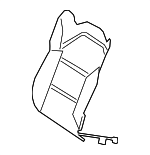 1779067602 - Body: Seat Heater Pad for Mercedes-Benz Image
