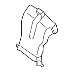 92145SJ001 - : Air Vent for Subaru Image