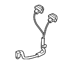 81870SL200 - : Seat Heater Switch Connector for Subaru: Forester Image