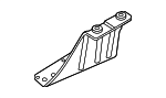 86675K5000 - Body: Bumper Splash Shield for Hyundai Image