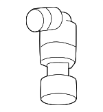 2141105 - Emission Control: ACDelcoâ„¢ Vapor Canister Purge Solenoid for GM Image