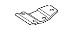 52020312AC - Exhaust: Heat Shield for Mopar Image