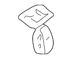 52103070AB - Exhaust: Hanger for Mopar Image
