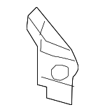 5QA805758 - Body: Bracket for Volkswagen: Tiguan Image
