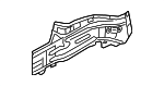 5QA804106 - Body: Outer Rail for Volkswagen: Tiguan Image
