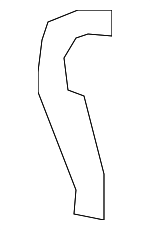 1FN631DAAA - Body: Shield for Jeep: Compass, Patriot Image