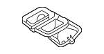 64319175465 - Body: Air Inlet Tube for BMW: X5, X6 Image