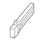 64119118073 - HVAC: Heater Element for BMW Image