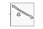 530370E030 - Body: Seal for Toyota Image image