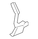 534200E060 - Body: Hinge for Toyota Image image