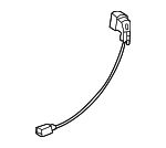 2533450200 - : Wire for Mercedes-Benz Image