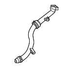 4473402101 - Electrical: Tube for Mercedes-Benz Image
